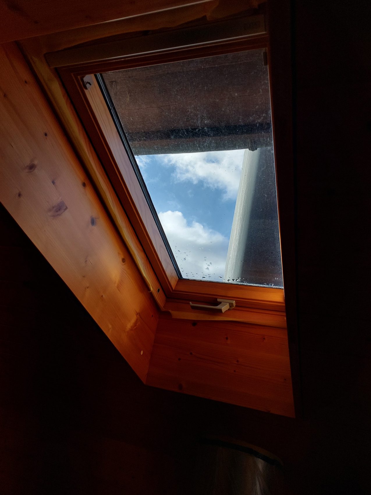 Fensterarbeiten