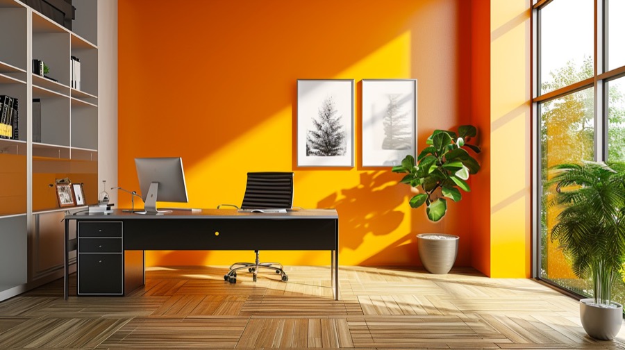 Orange