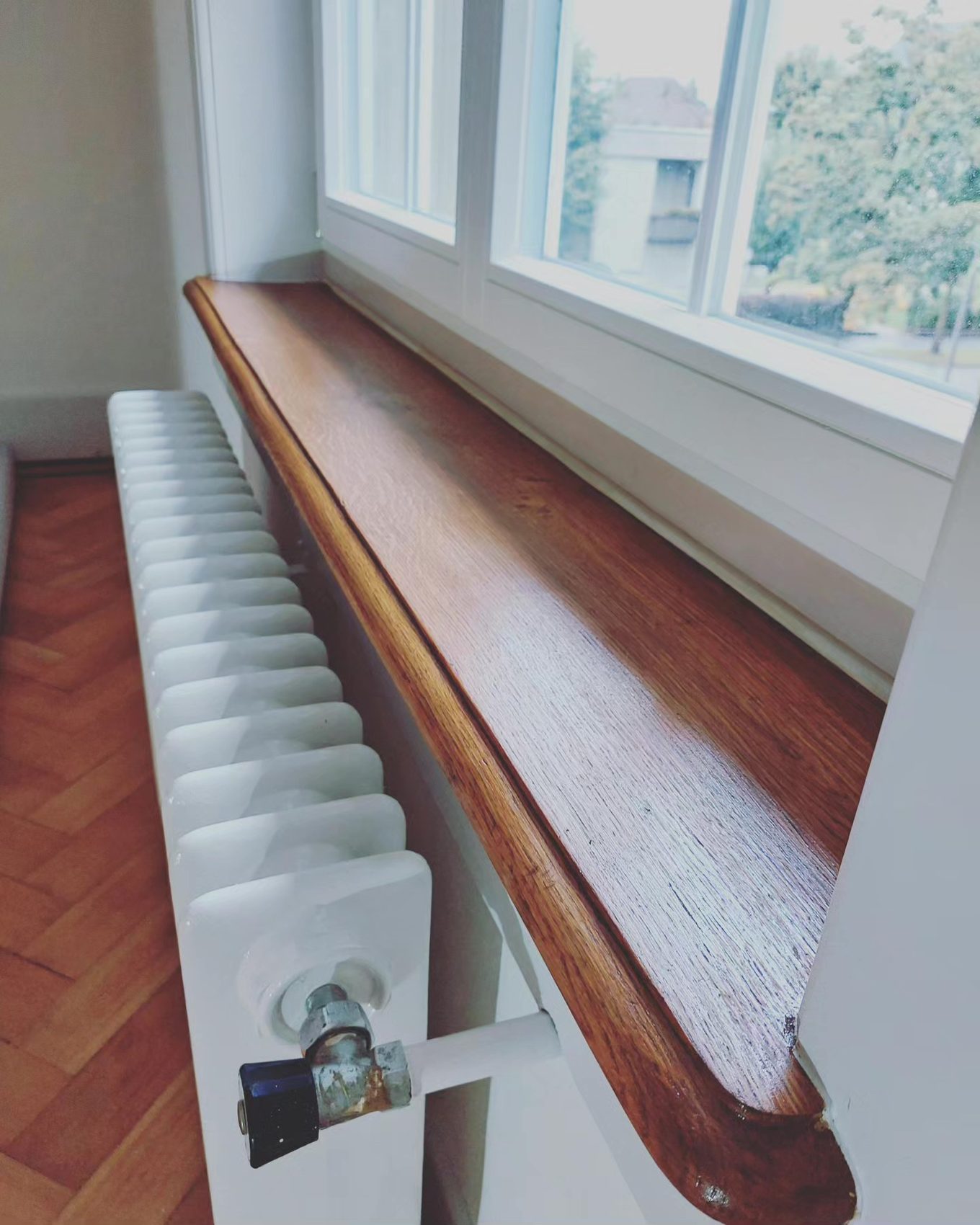 Altbau Innen