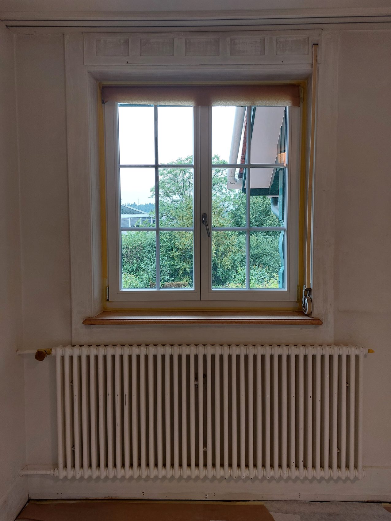 Altbau Innen