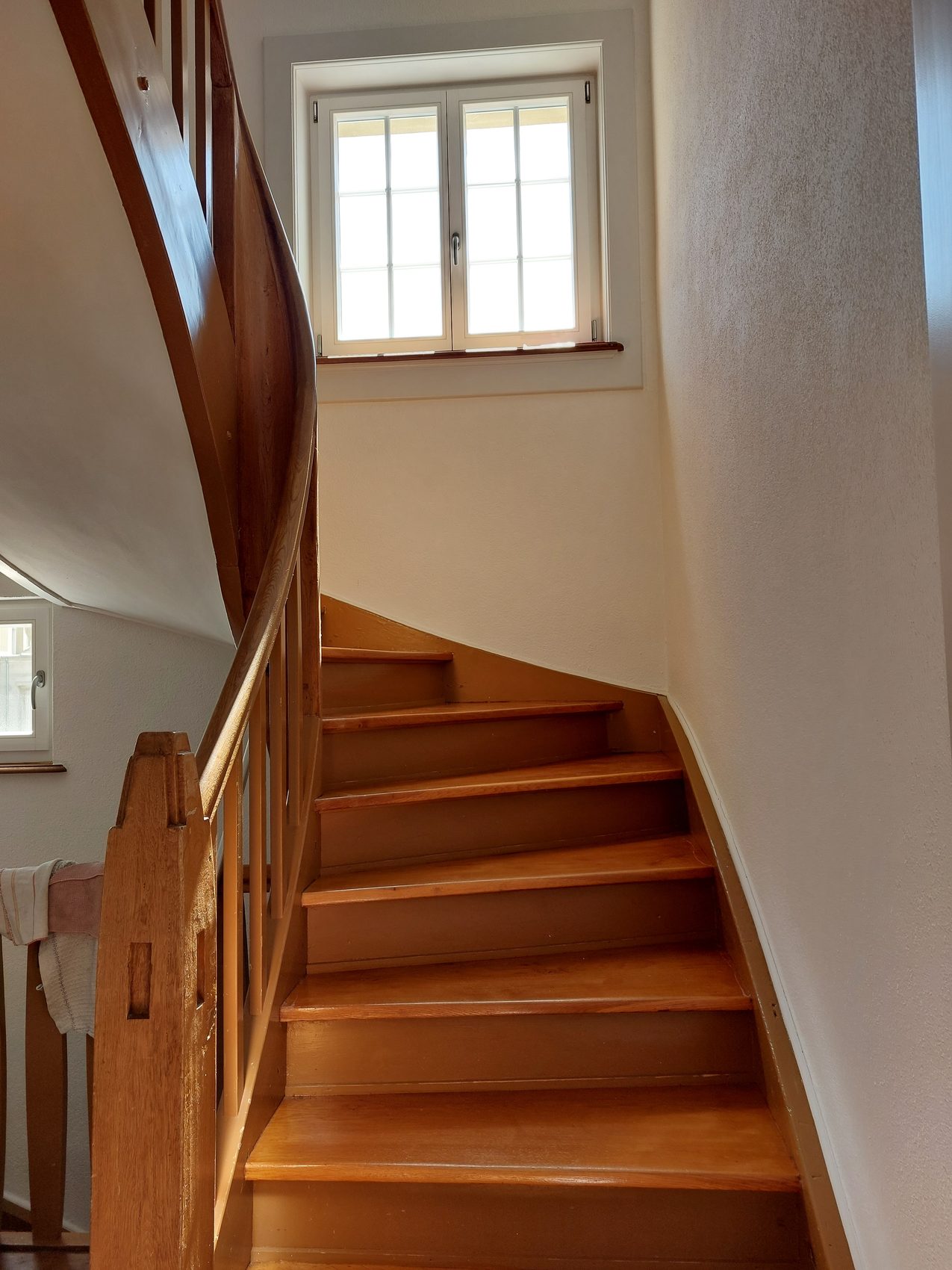 Altbau Innen